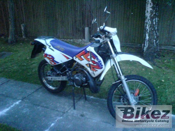 1998 KTM 125 LC2 photo